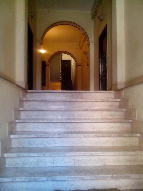 Hotel Domus Roxy Rzym Zewnętrze zdjęcie