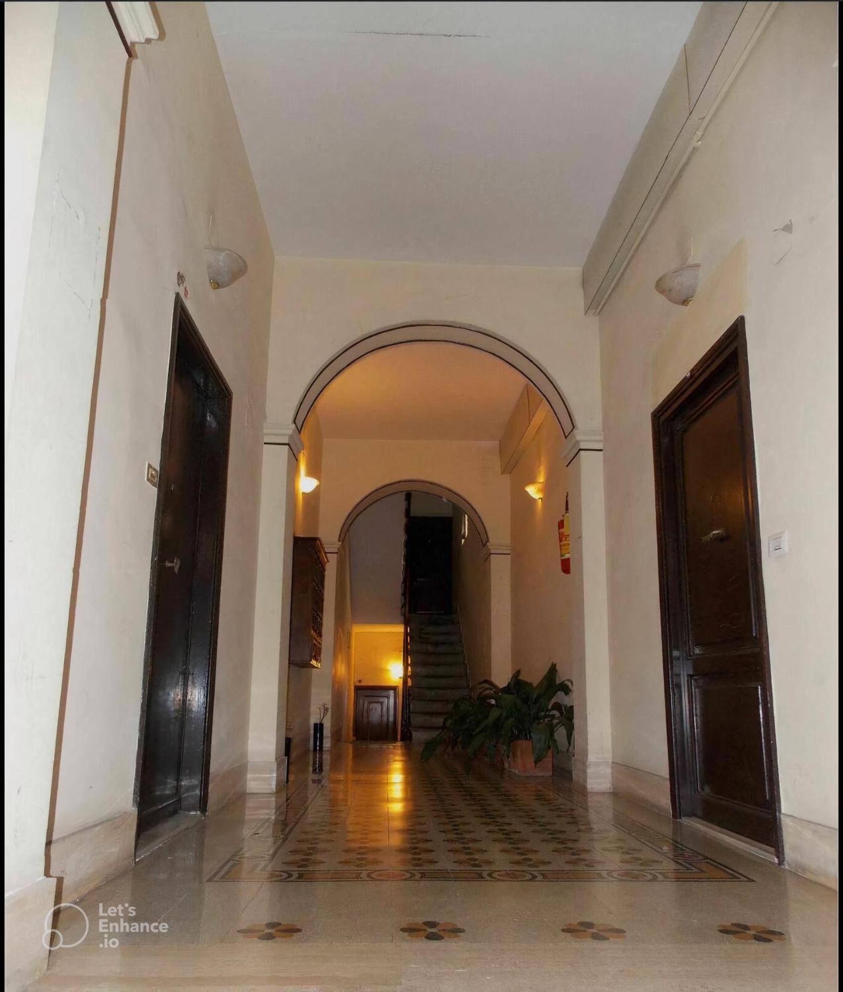 Hotel Domus Roxy Rzym Zewnętrze zdjęcie