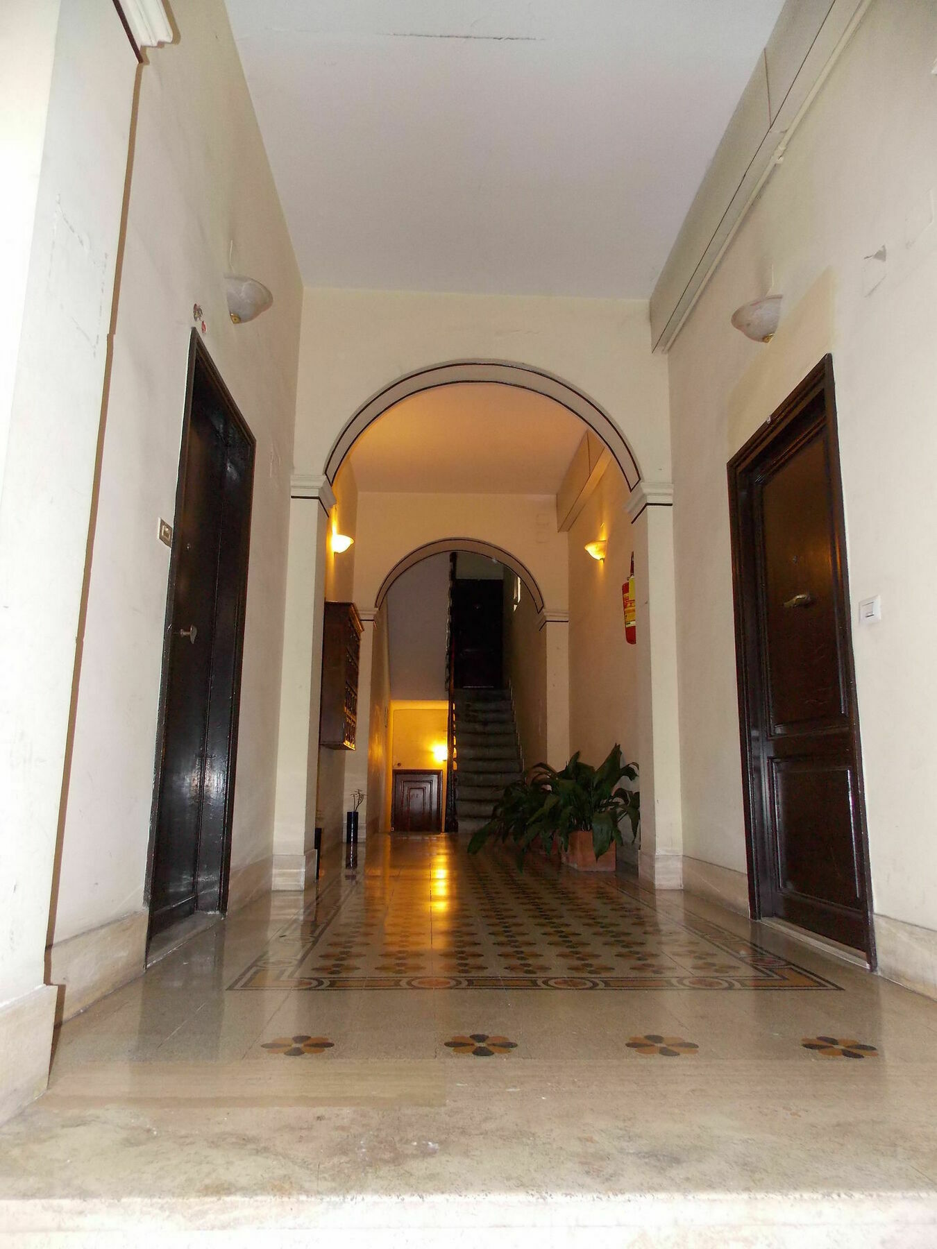 Hotel Domus Roxy Rzym Zewnętrze zdjęcie