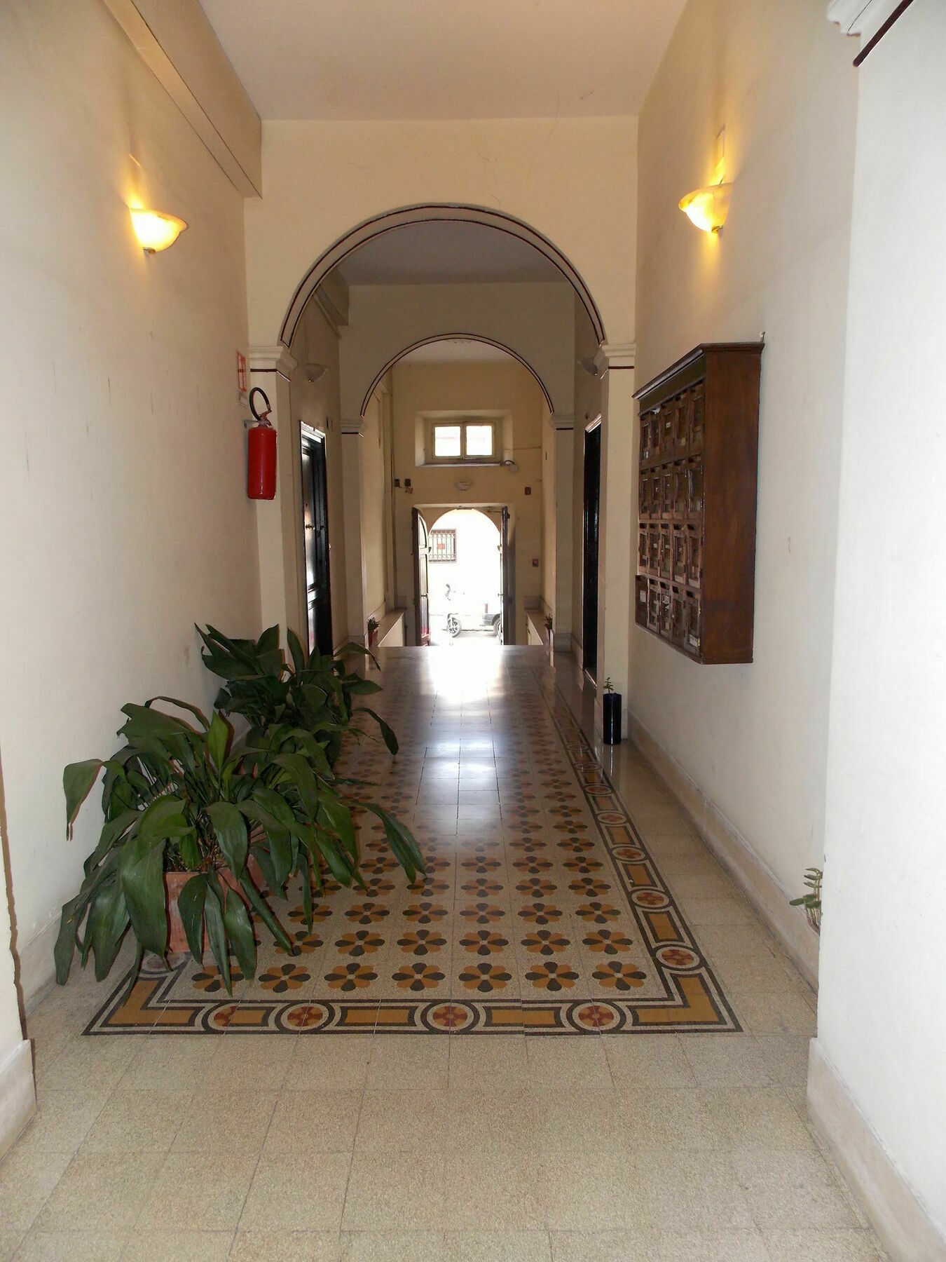 Hotel Domus Roxy Rzym Zewnętrze zdjęcie