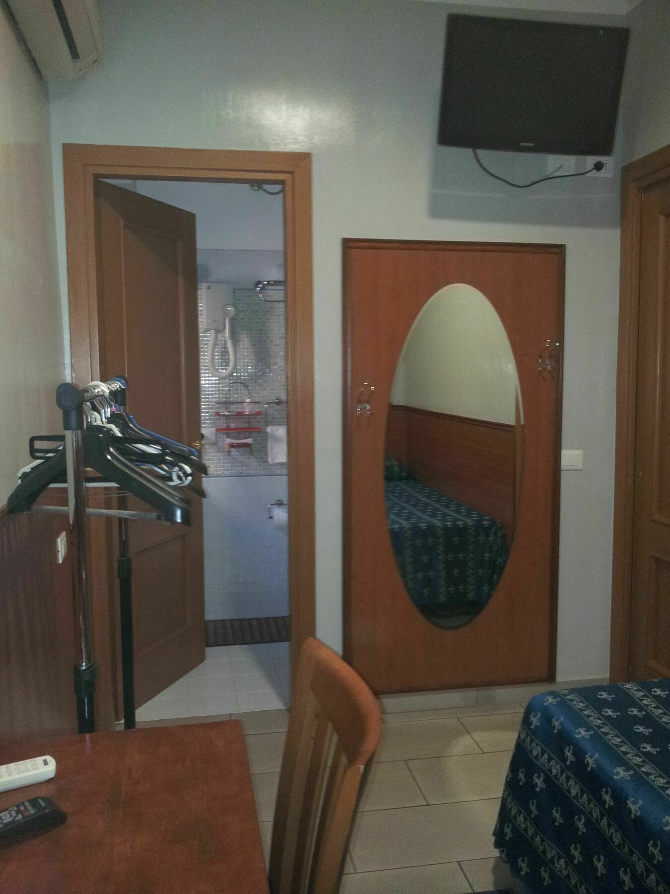Hotel Domus Roxy Rzym Zewnętrze zdjęcie