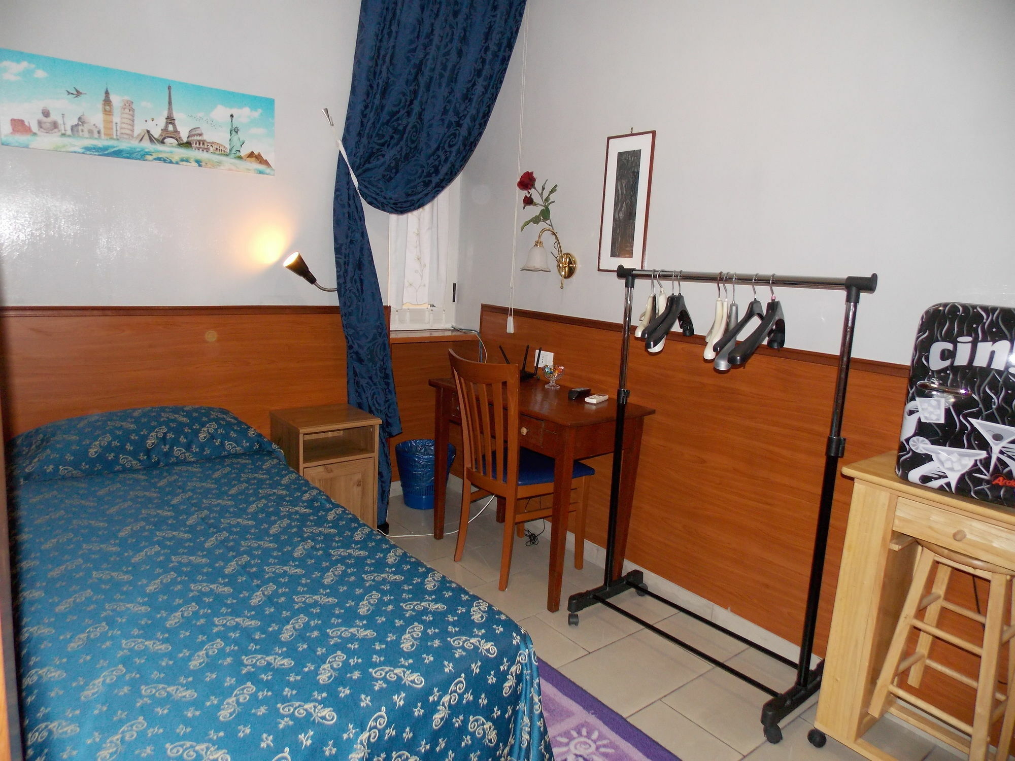 Hotel Domus Roxy Rzym Zewnętrze zdjęcie