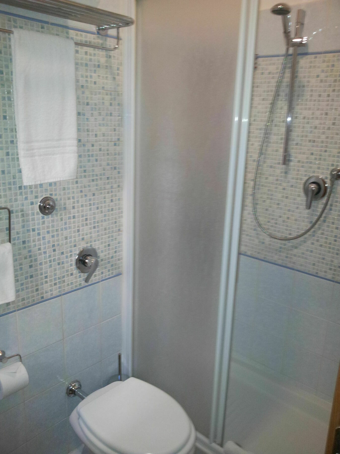 Hotel Domus Roxy Rzym Zewnętrze zdjęcie