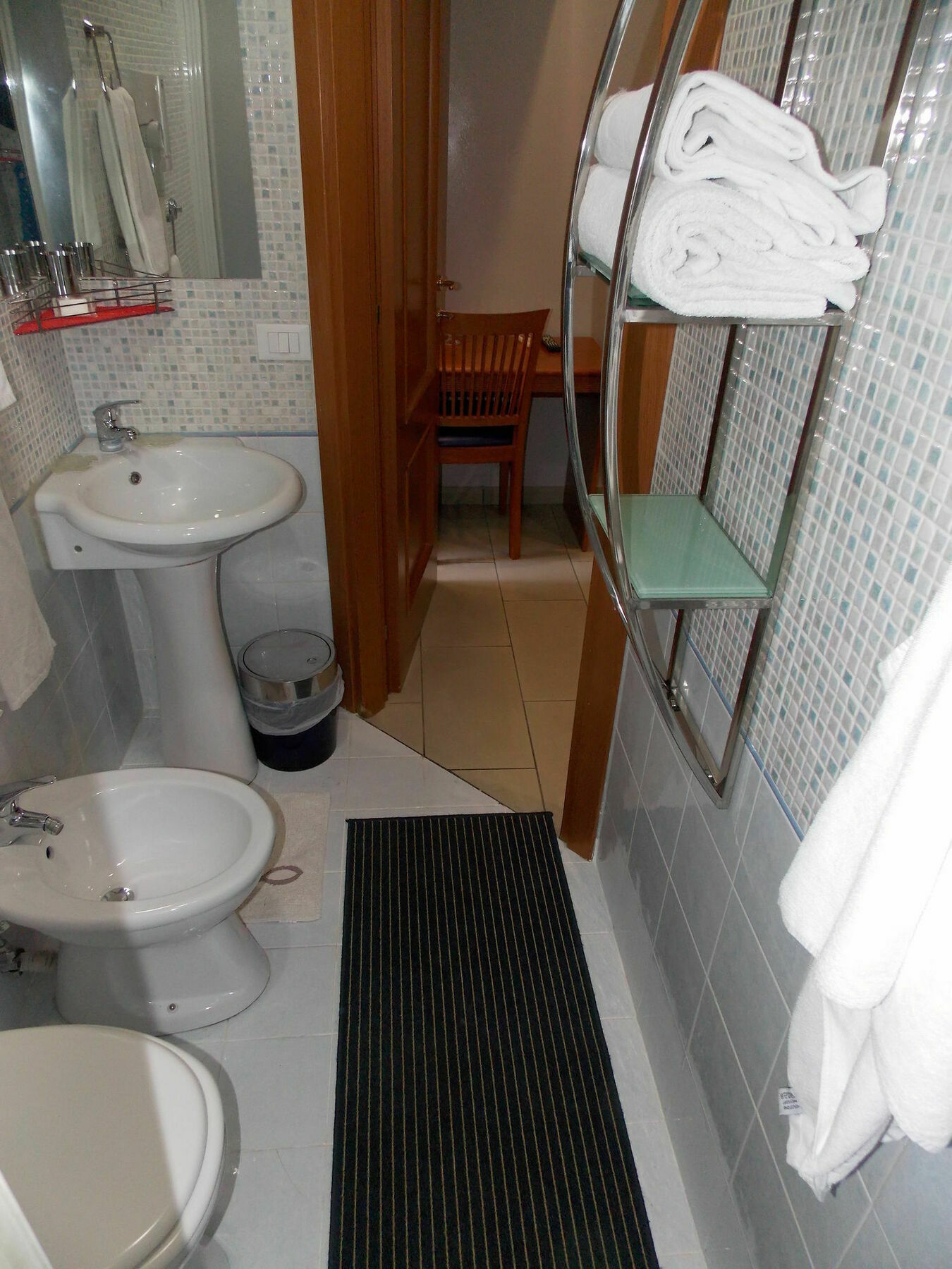 Hotel Domus Roxy Rzym Zewnętrze zdjęcie