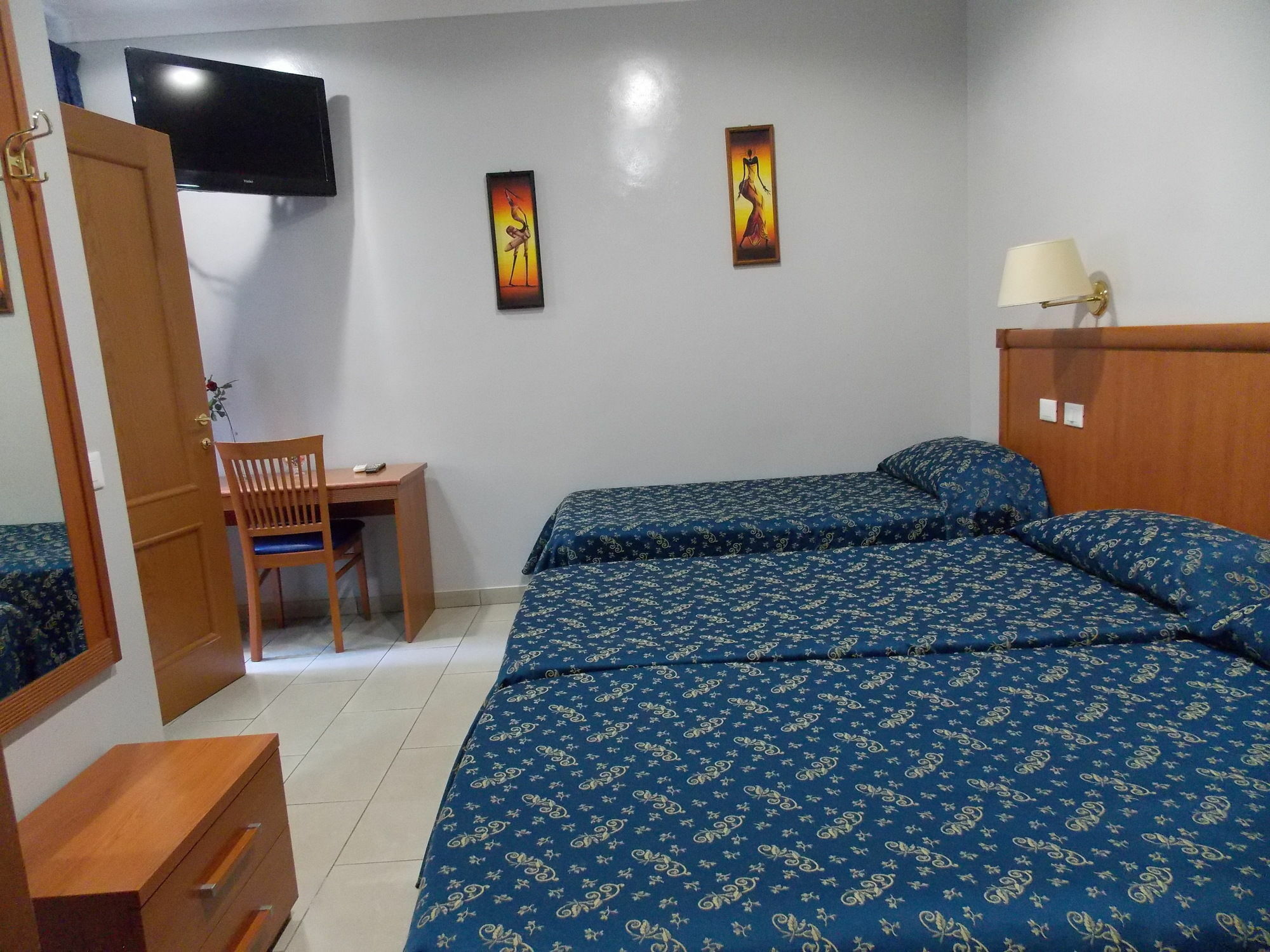 Hotel Domus Roxy Rzym Zewnętrze zdjęcie