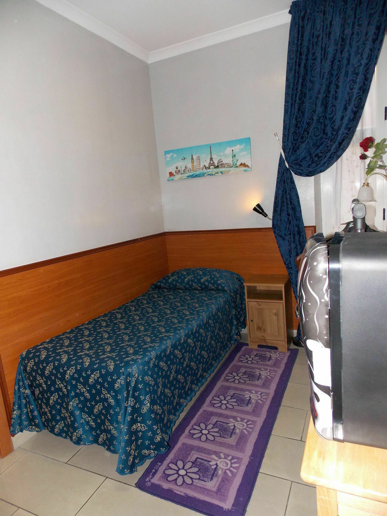 Hotel Domus Roxy Rzym Zewnętrze zdjęcie
