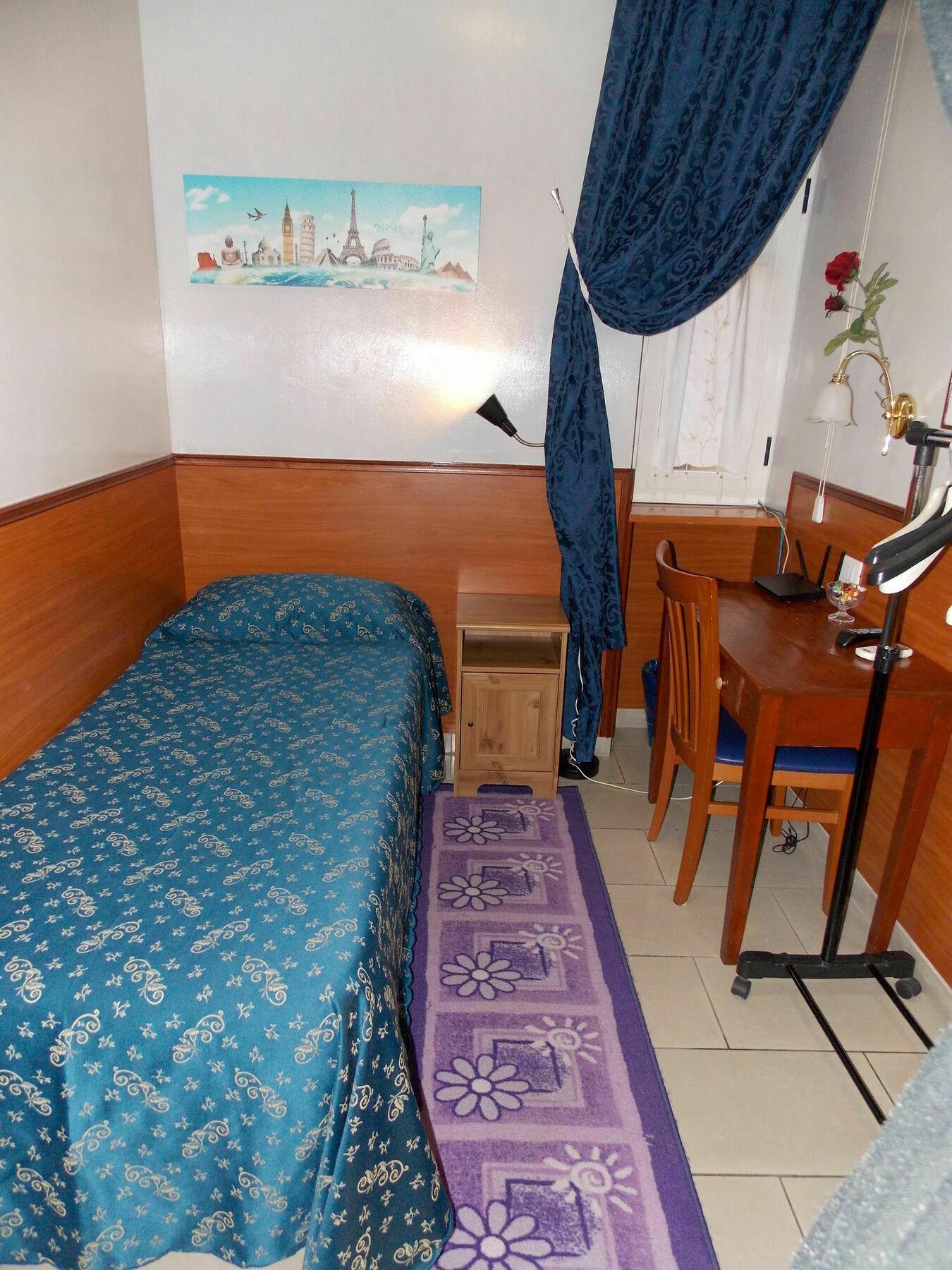 Hotel Domus Roxy Rzym Zewnętrze zdjęcie