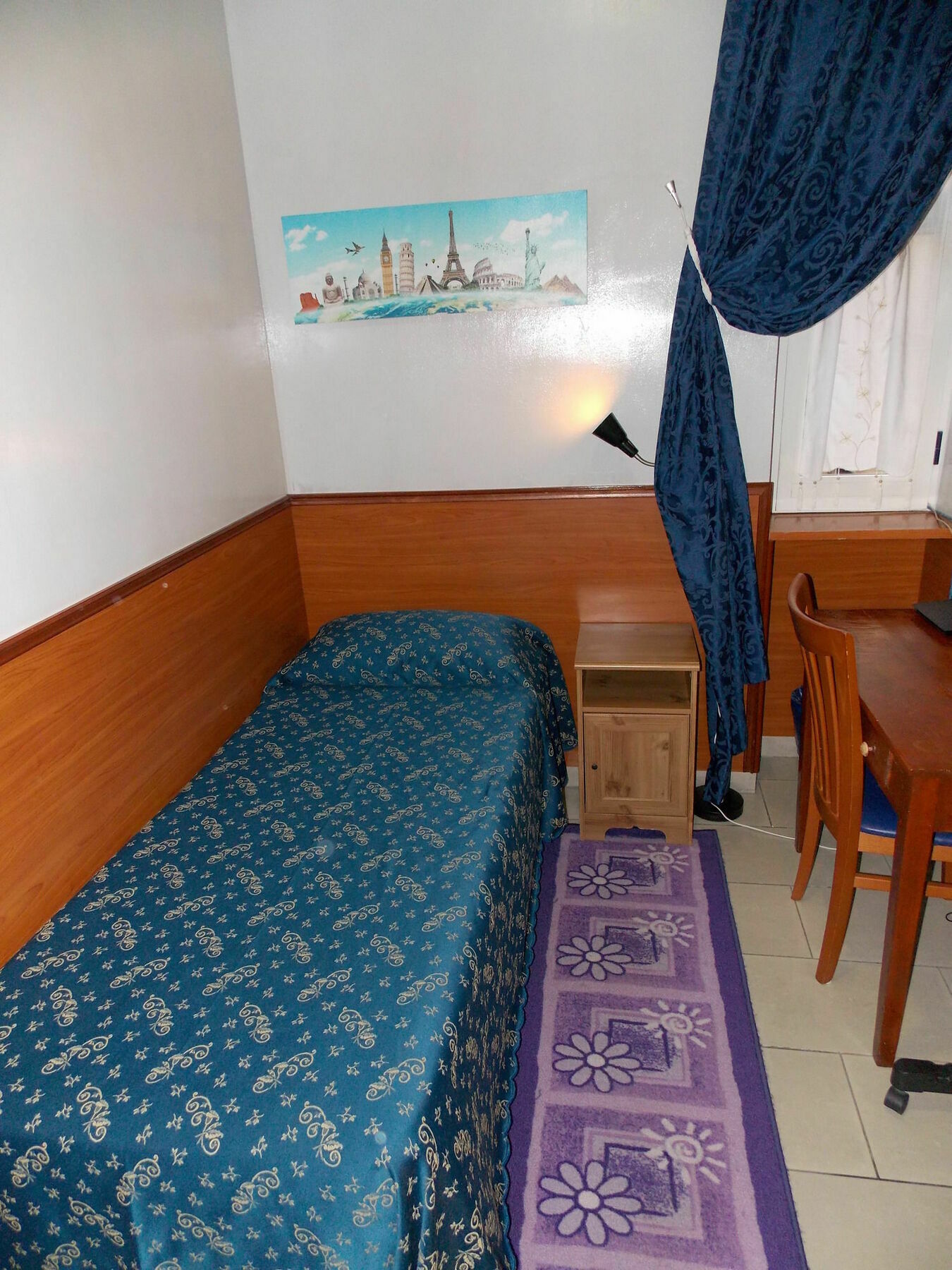 Hotel Domus Roxy Rzym Zewnętrze zdjęcie