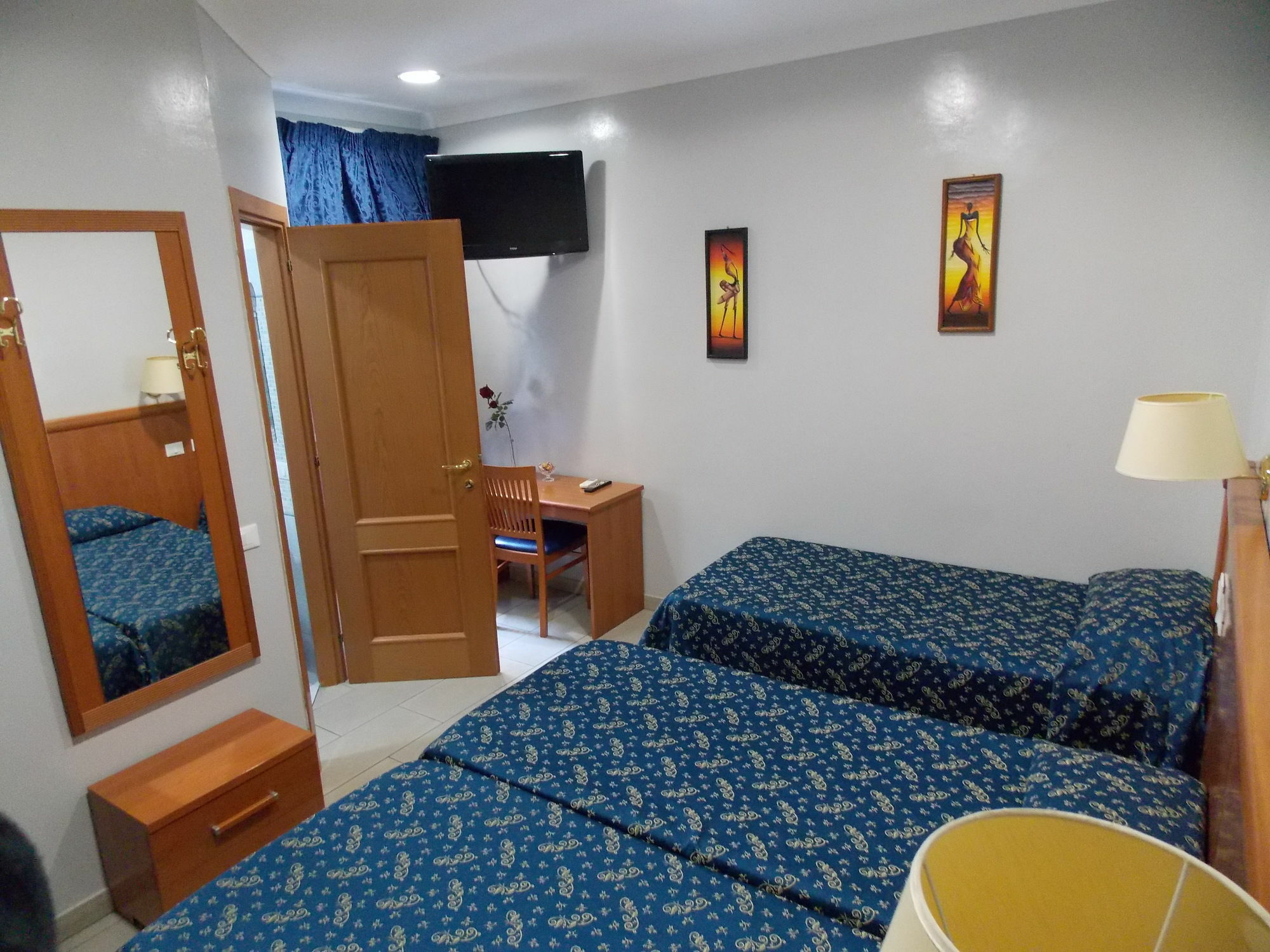 Hotel Domus Roxy Rzym Zewnętrze zdjęcie
