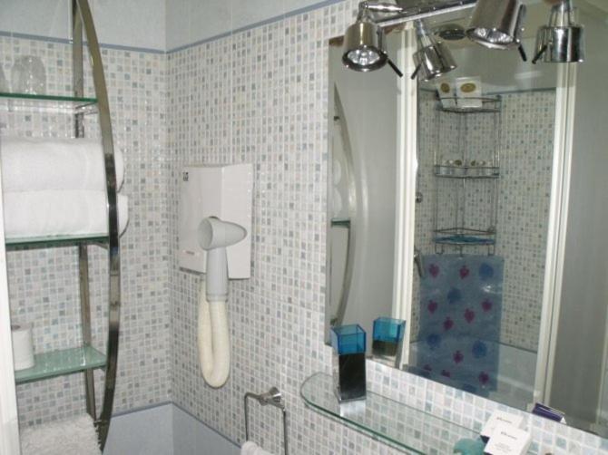 Hotel Domus Roxy Rzym Zewnętrze zdjęcie